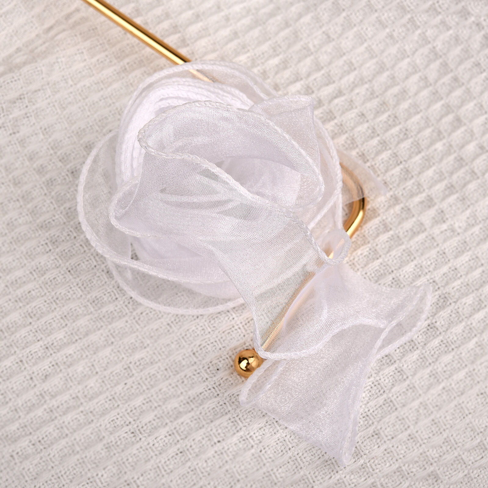 2.2m or 10m/Roll Chiffon Silk Ribbon Organza Satin for DIY Craft Gift Wrapping Decoration Wedding Bouquets Wreath Sewing Supplie