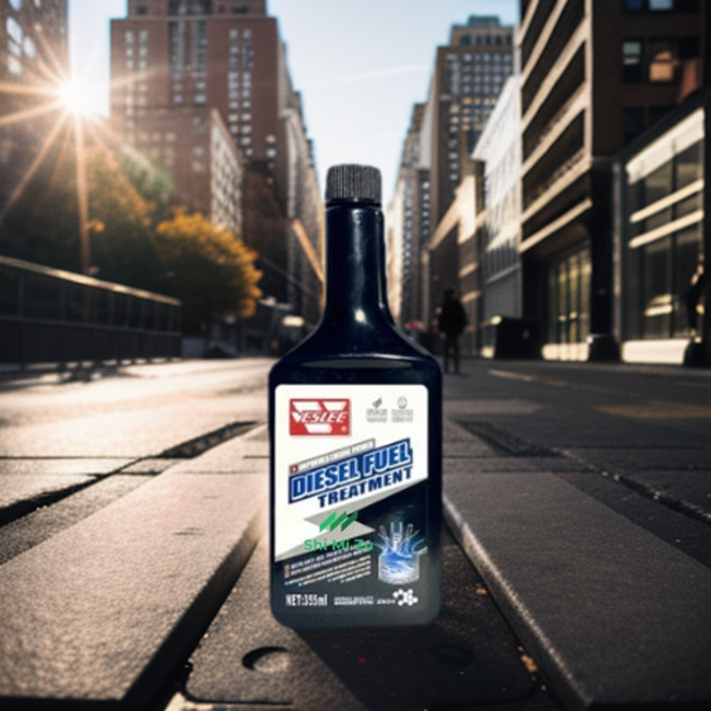 Veslee Diesel Fuel Treatment 355mL Diesel Injection Cleaner. 