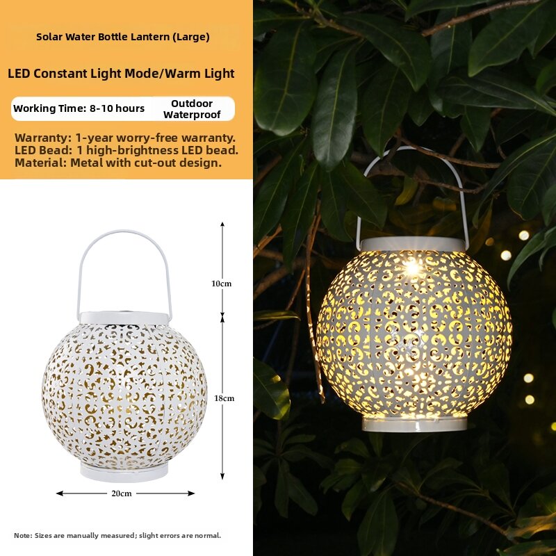 gigalumi | Atmospheric Solar Outdoor Lights for Garden Decoration