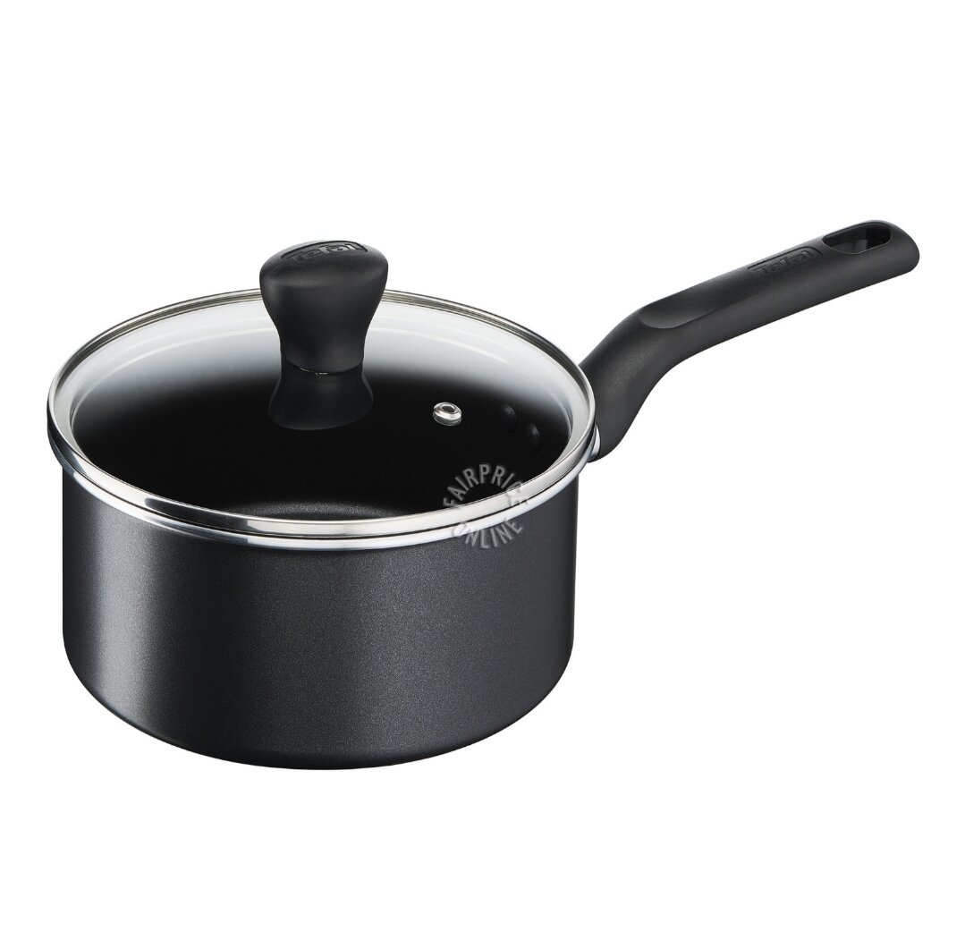 Tefal Everyday Cooking Saucepan 18 cm with lid Singapore