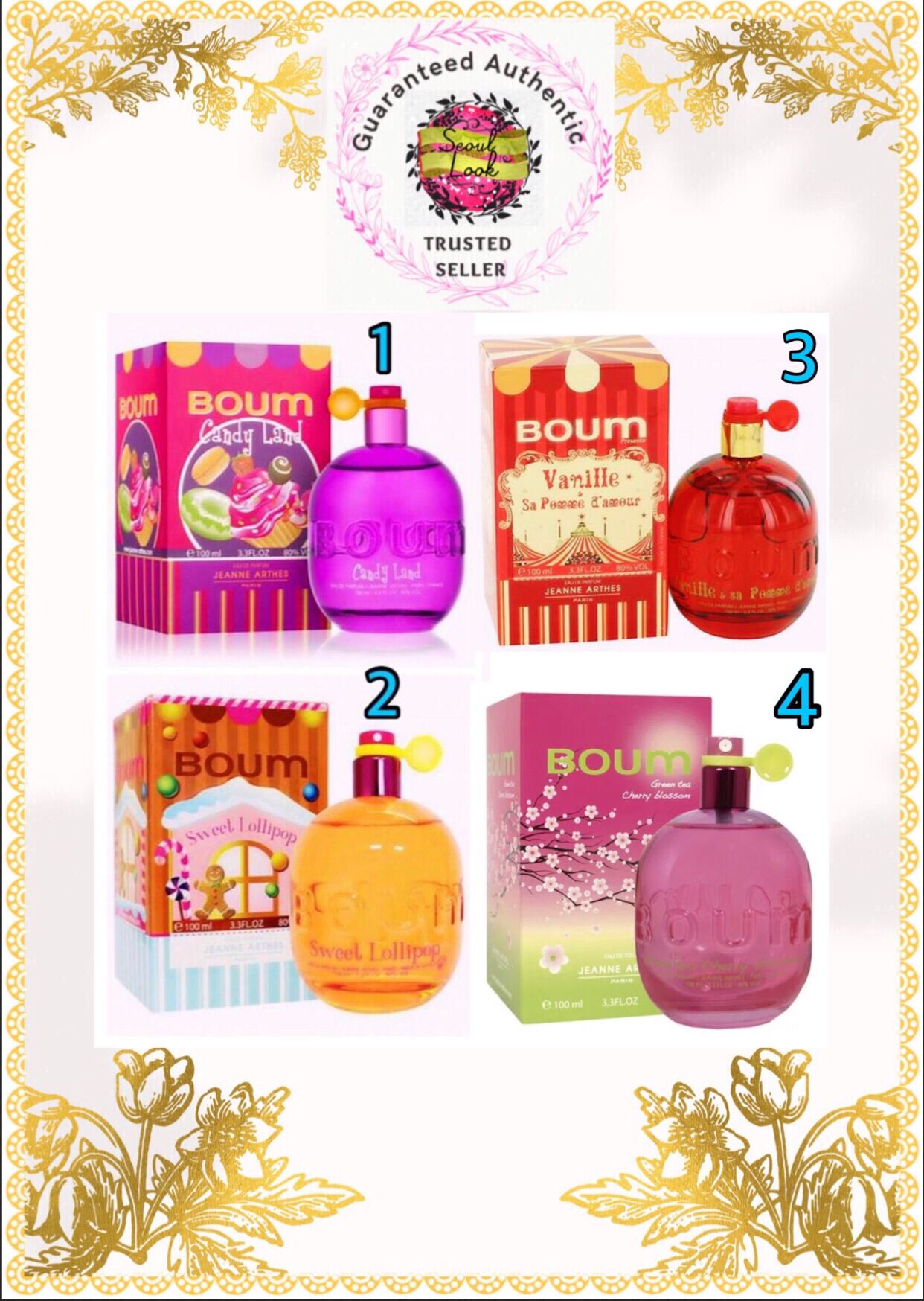 Sweet lollipop 2024 perfume