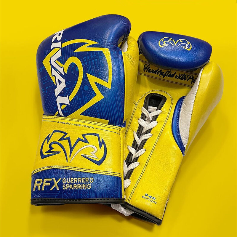 rival guerrero sparring gloves