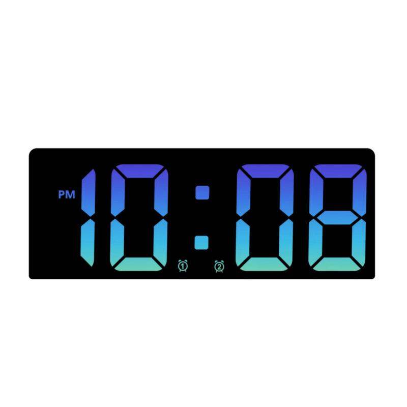 Multifunctional LED Alarm Clock