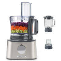 Kenwood MultiPro Compact Food Processor FDM302SS