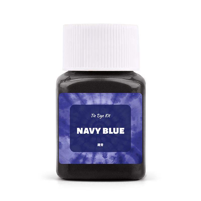 30/50ml Textile Fabric Dye Powder Dyeing For Clothing Refurbishment Coloring Renovation Linen Jeans Cotton Jeans Dyeing DIY
