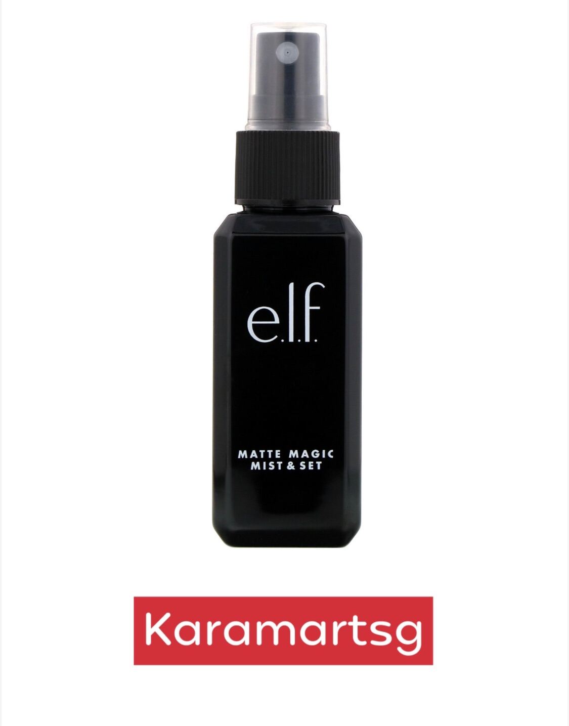 Elf Makeup Mist and Set, Clear - 60 ml