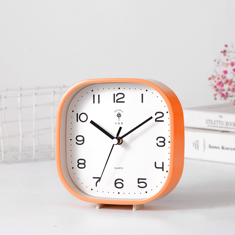 Polaris | Small Silent Desk Clock