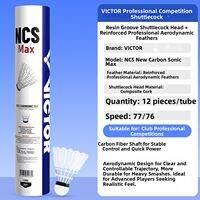 Victor | Professional Durable Master Badminton