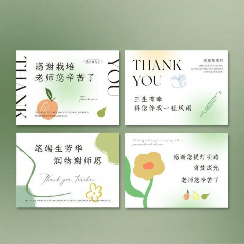 Blessing Graduation Greeting Card