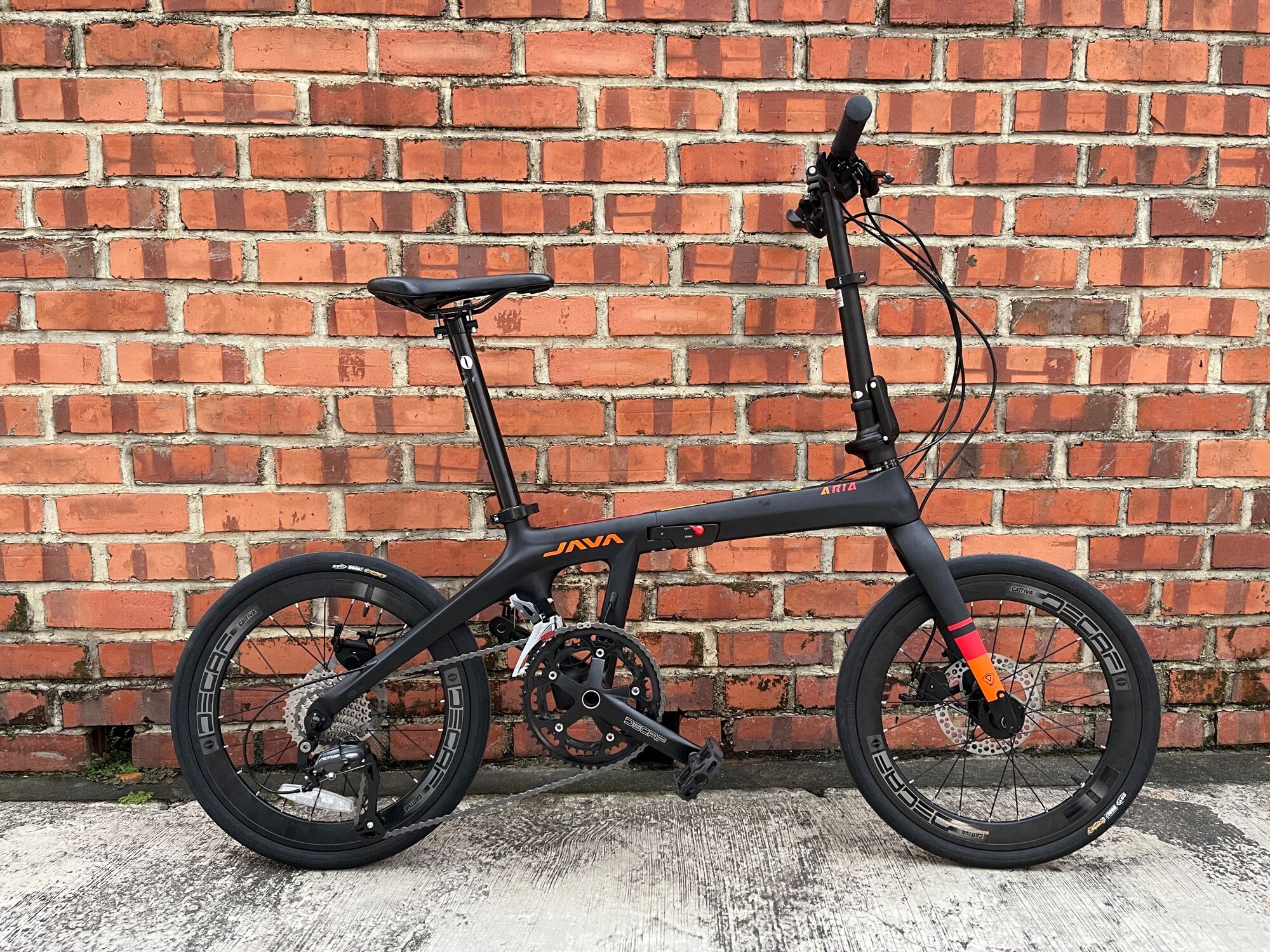 tern carbon fiber folding bike