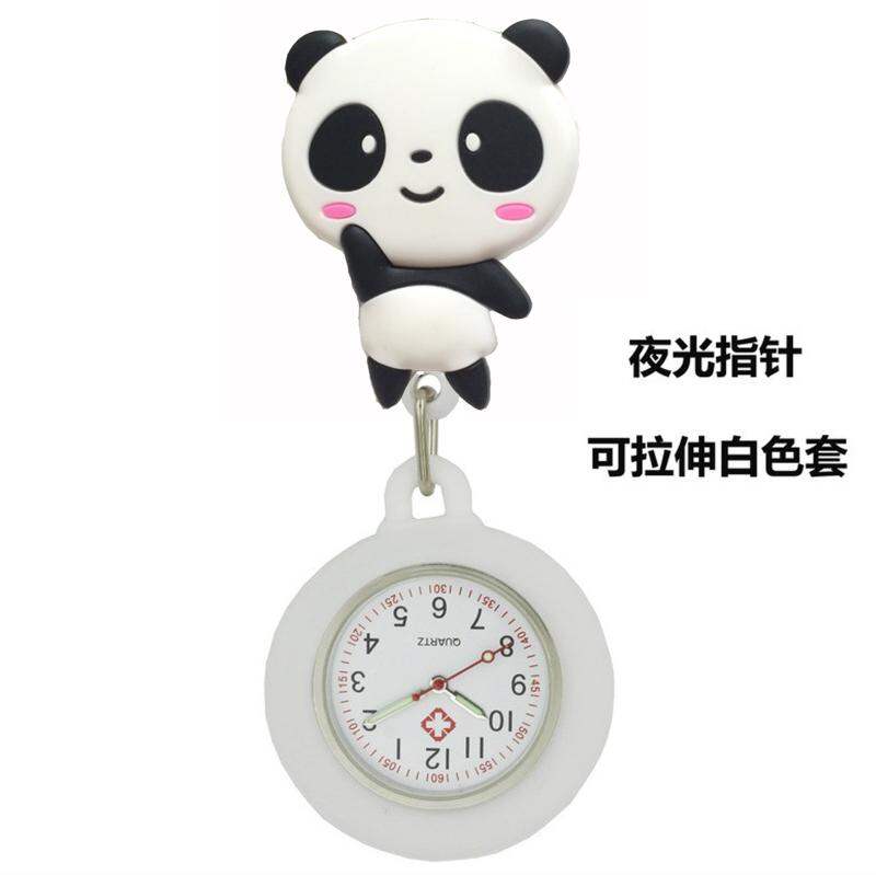 Nurse's Watch Chest Watch Digital Digital Stretchable Stretch Luminous