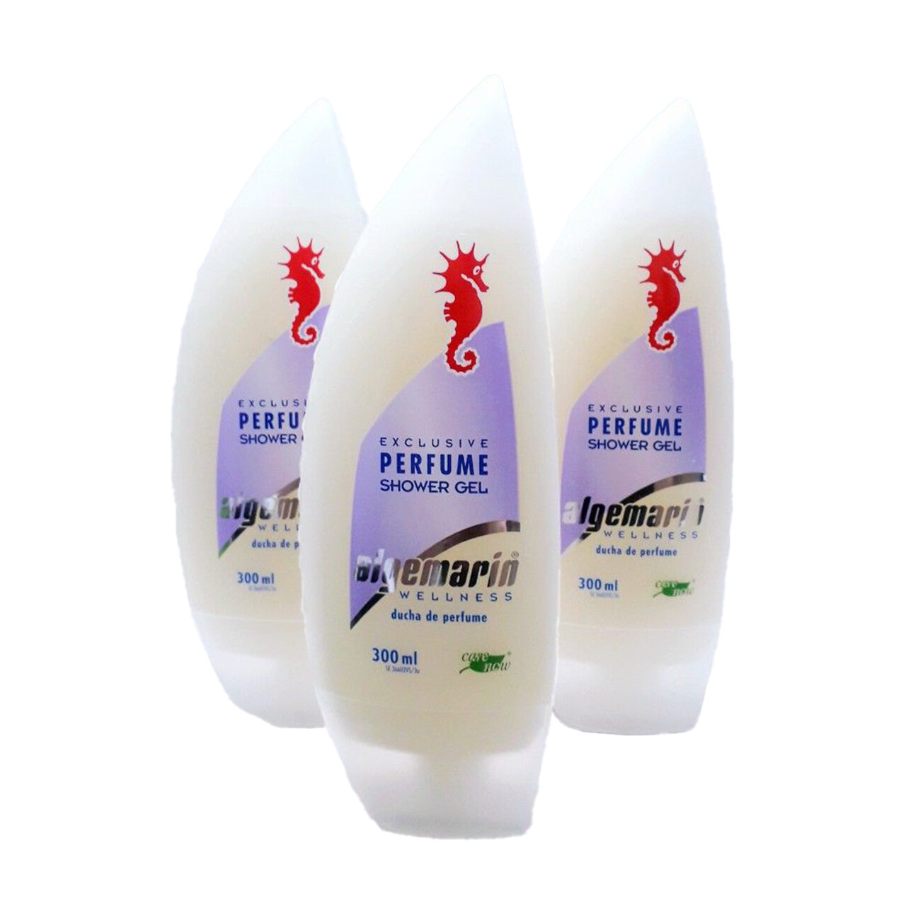 Sữa Tắm cá ngựa 300ML Algemarin