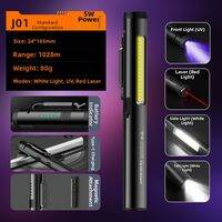SUPERFIRE | Green Light Strong USB Laser Pointer