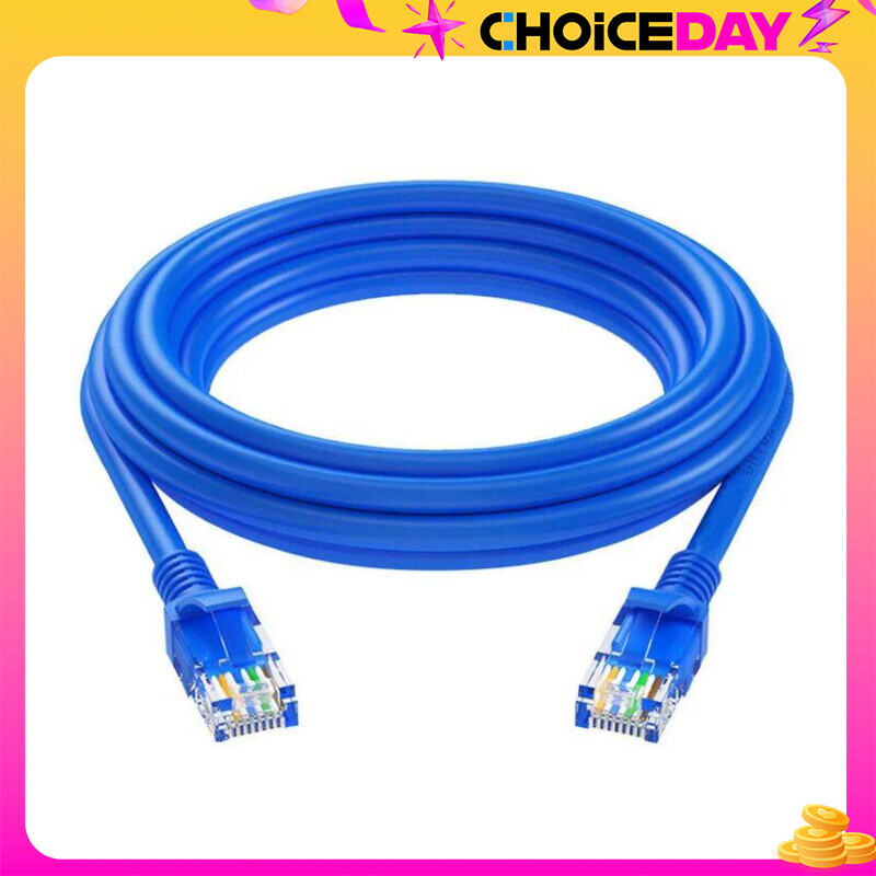 Netcable Cat 5e Ethernet LAN Cable (5m-20m) RJ45 Network