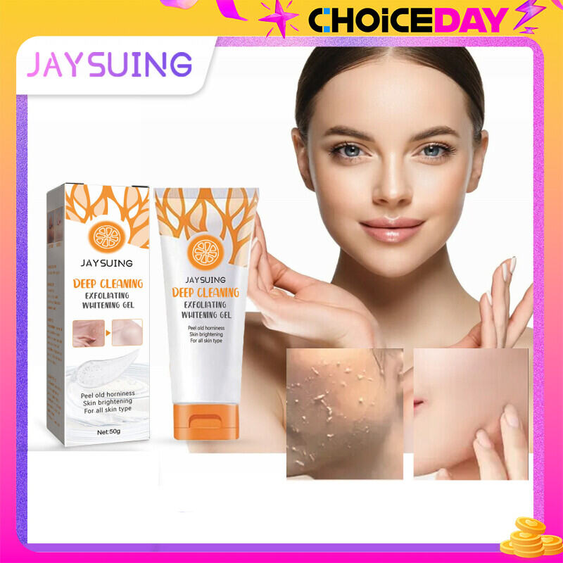 Jaysuing Whitening Gel: Deep Clean, Acne & Dark Skin Remedy