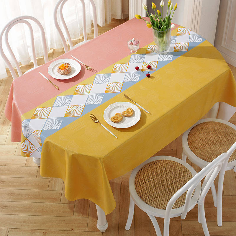 oval table cloth