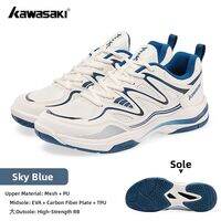 Kawasaki | Lightweight Breathable Slip-Resistant Wear-Resistant Shock Absorbing Badminton Shoes