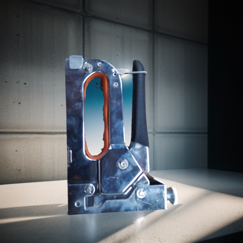 Heavy Duty Staple Gun Tacker. 