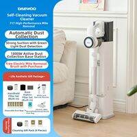 Daewoo | Automatic Dust Collection Large Suction Smart Home Vacuum Cleaner