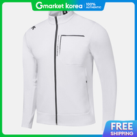 DESCENTE | Descente Standard Training Jacket Sq123Tft13Wht0 Windbreaker