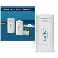 🌟SG SELLER🌟Native Deodorant for Women and Men Aluminum Free 72 hours Odor Control