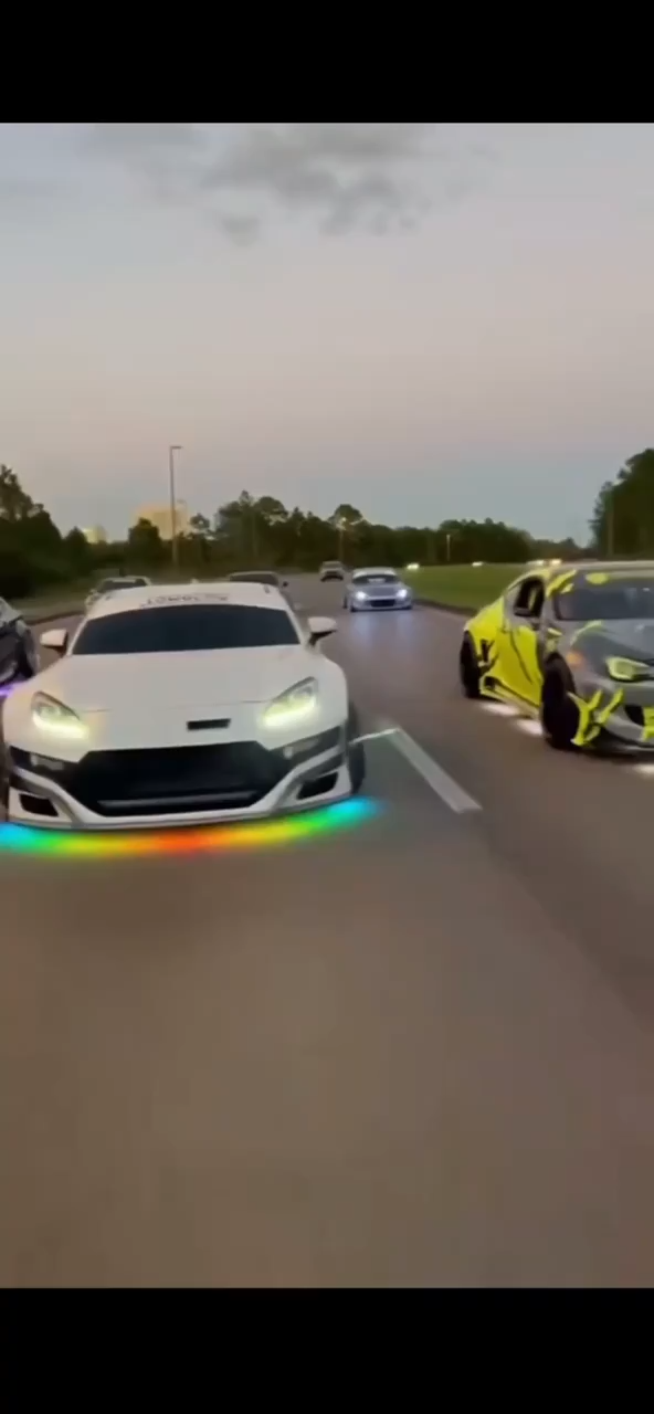 SEAMETAL Car Chassis Light Color Flow Atmosphere Light Waterproof APP Control Underbody Light LED Flexible Underglow Light Strip