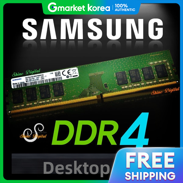 Shop Ddr 4 Ram 8gb at Better Price Online | Lazada Singapore