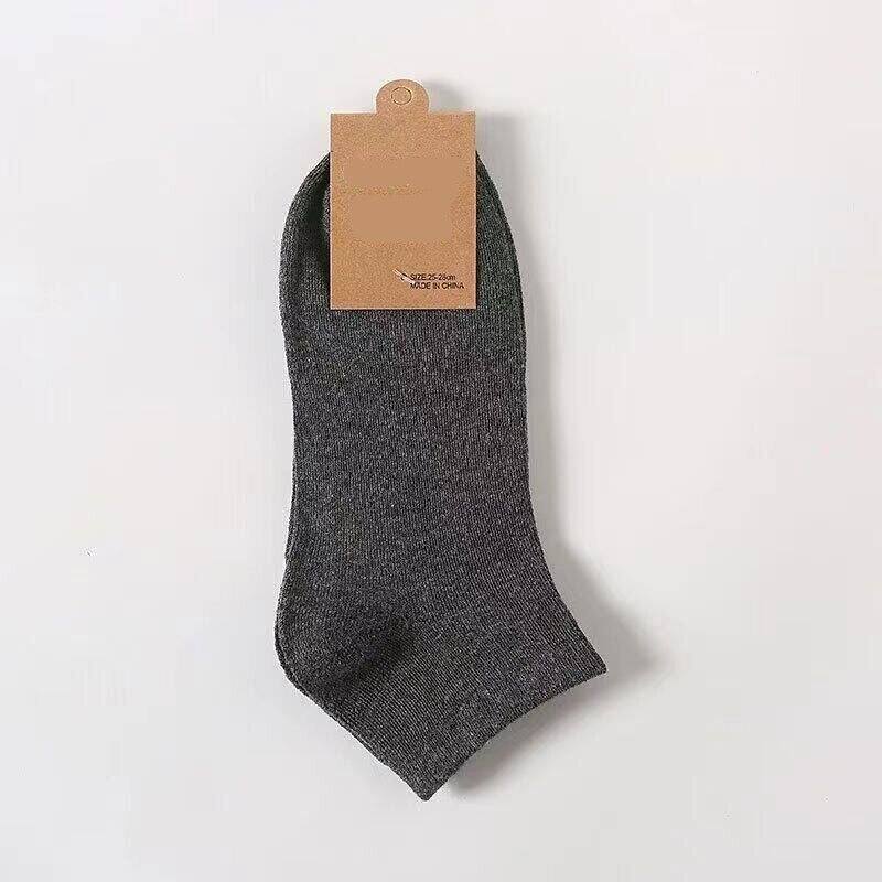 Couple socks for comfort, durability, sweat absorption, and breathability Suitable for use in all seasons. 