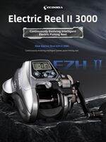 Ecooda | Sea Fishing Electric Reel Handheld