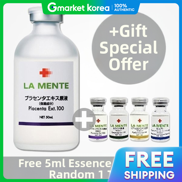 La Mente Stem Cells Solution 100 30Ml Anti-Aging Skincare For Face