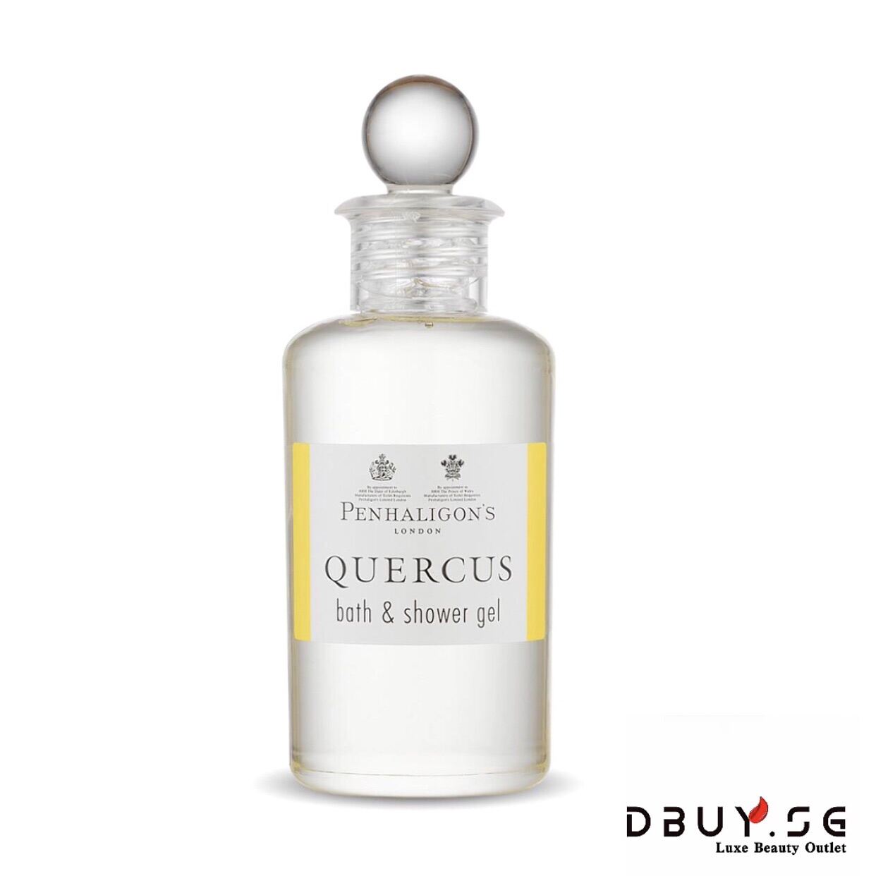 Quercus body wash hot sale