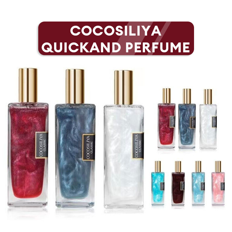 COCOSILIYA Long Lasting Scent Body Mist Perfume 50ml