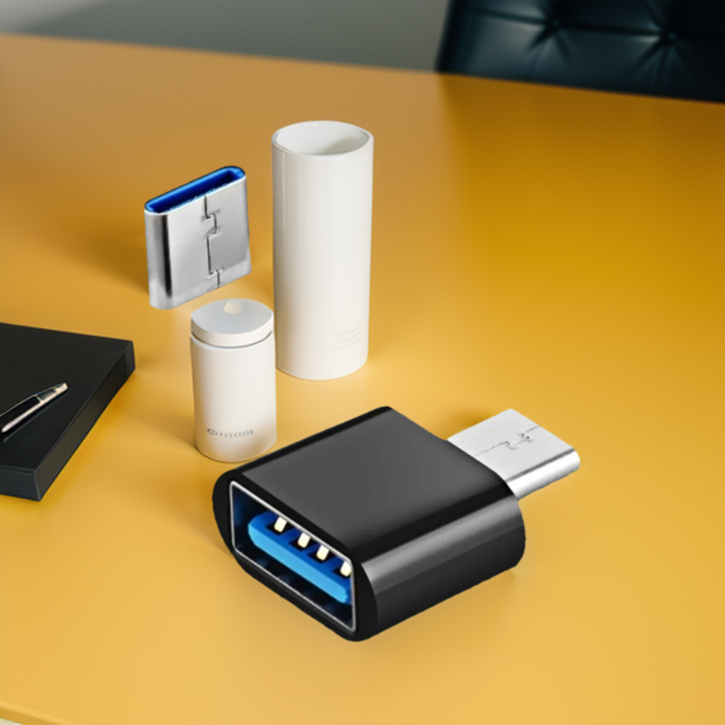 USB 3.0 Type-C Micro OTG Cable Adapter. 