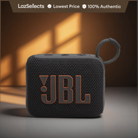 [BEST SELLER] Loa Bluetooth JBL GO 4 - Hàng Chính Hãng