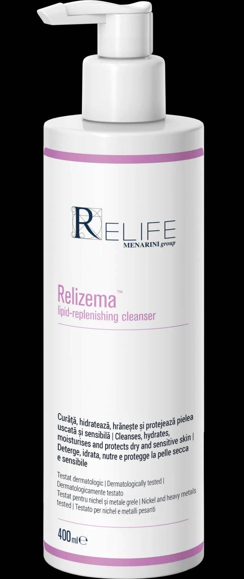 Relizema LipidReplenishing CleanserExpire July 2024! Lazada Singapore
