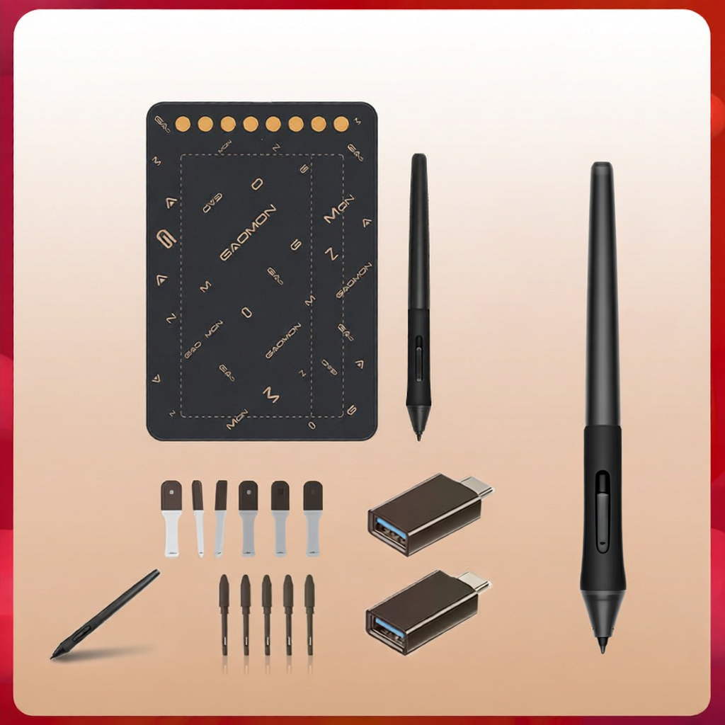 Gaomon | Smart Drawing Tablet for Mobile Phone Connection