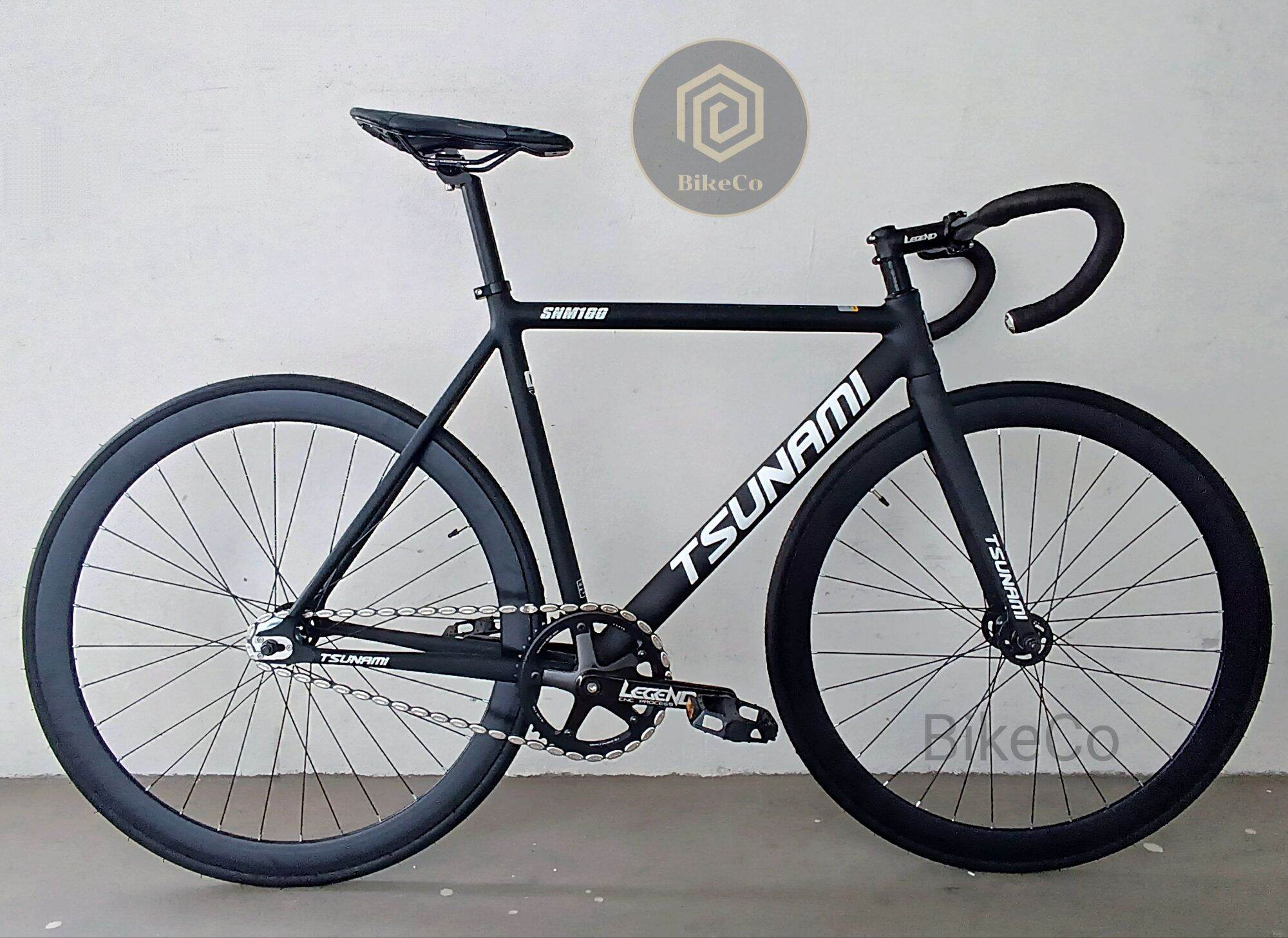 What is tsunami bike