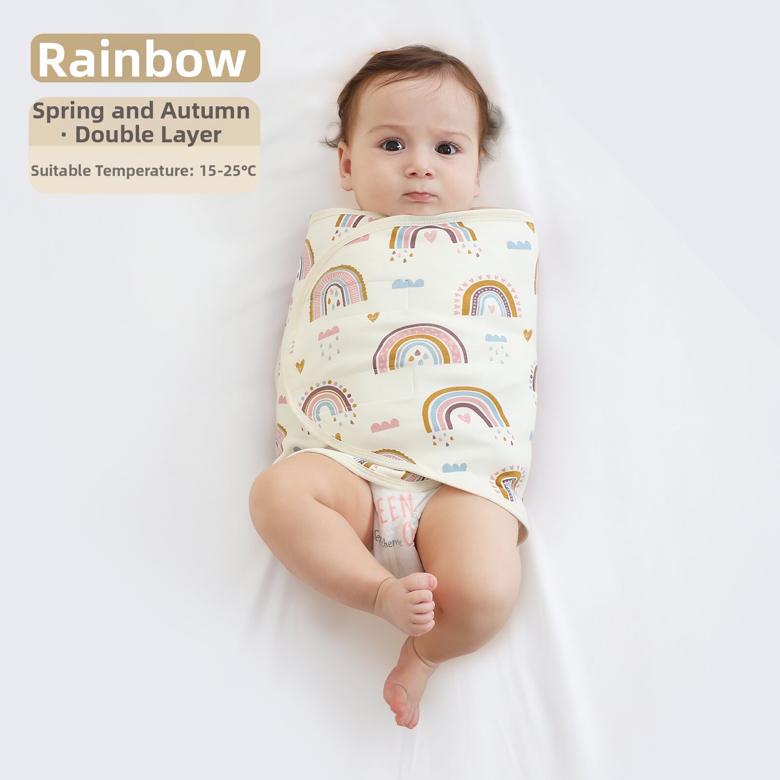 Insular | Anti Startle Sleep Sack