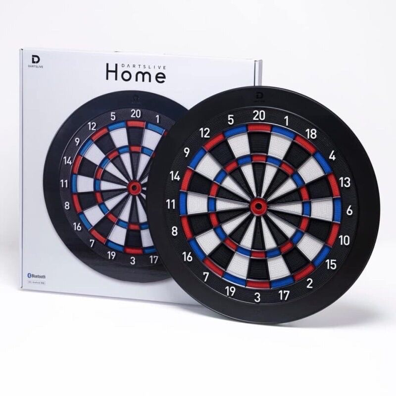 Dartslive Home • Dartslive 200S • Dart Board • SGDARTS | Lazada