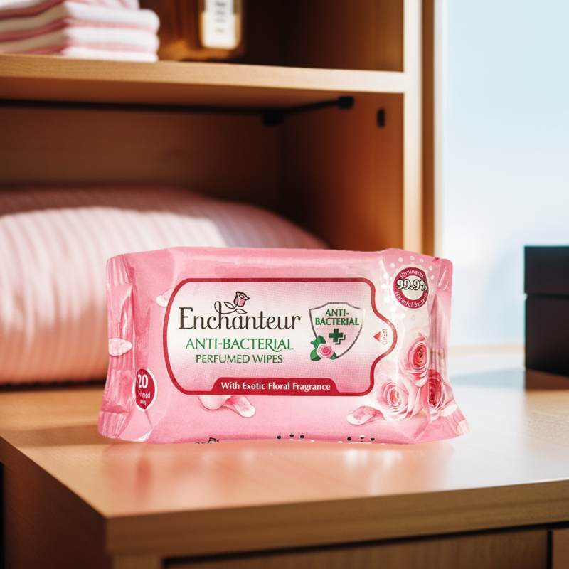 Anti-Bacterial%20Exotic%20Floral%20Perfumed%20Wipes%2020Pcs%20In%20One%20Pack%20Enchanteur%20High%20Quality%20Vipes%20Long%20Lasting%20Floral%20Scent%20-%20Image%204