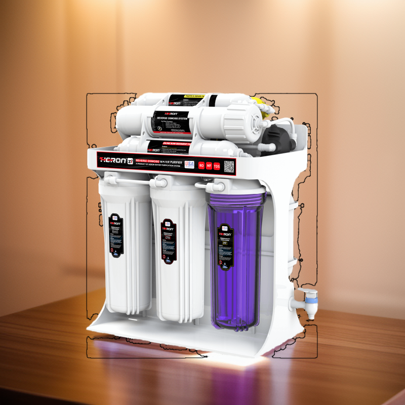 Heron Zi 7 Stage Water Purifier.