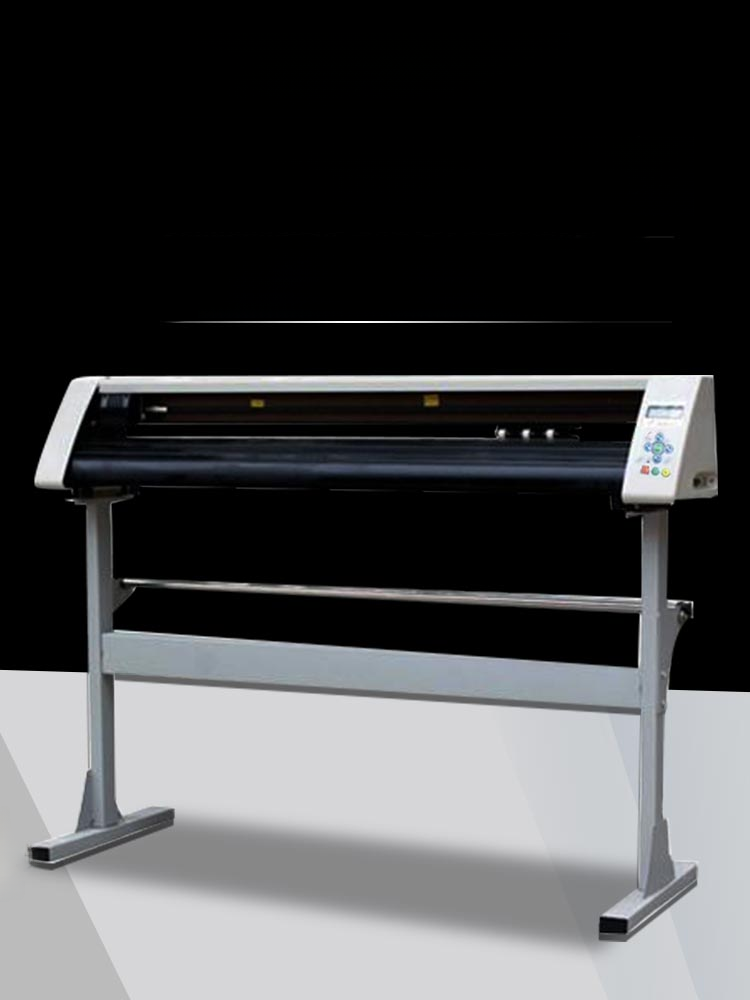 Red Sail 1360 Type Vinyl Cutters Diatom Ooze Flower-Carving Machine Carving Machine Adhesive Wall Sticker Reflective Film Cutter Sign Making Machine. 