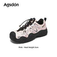 Agsdon | Summer Cute Non-slip Breathable Light Hiking Shoes Women