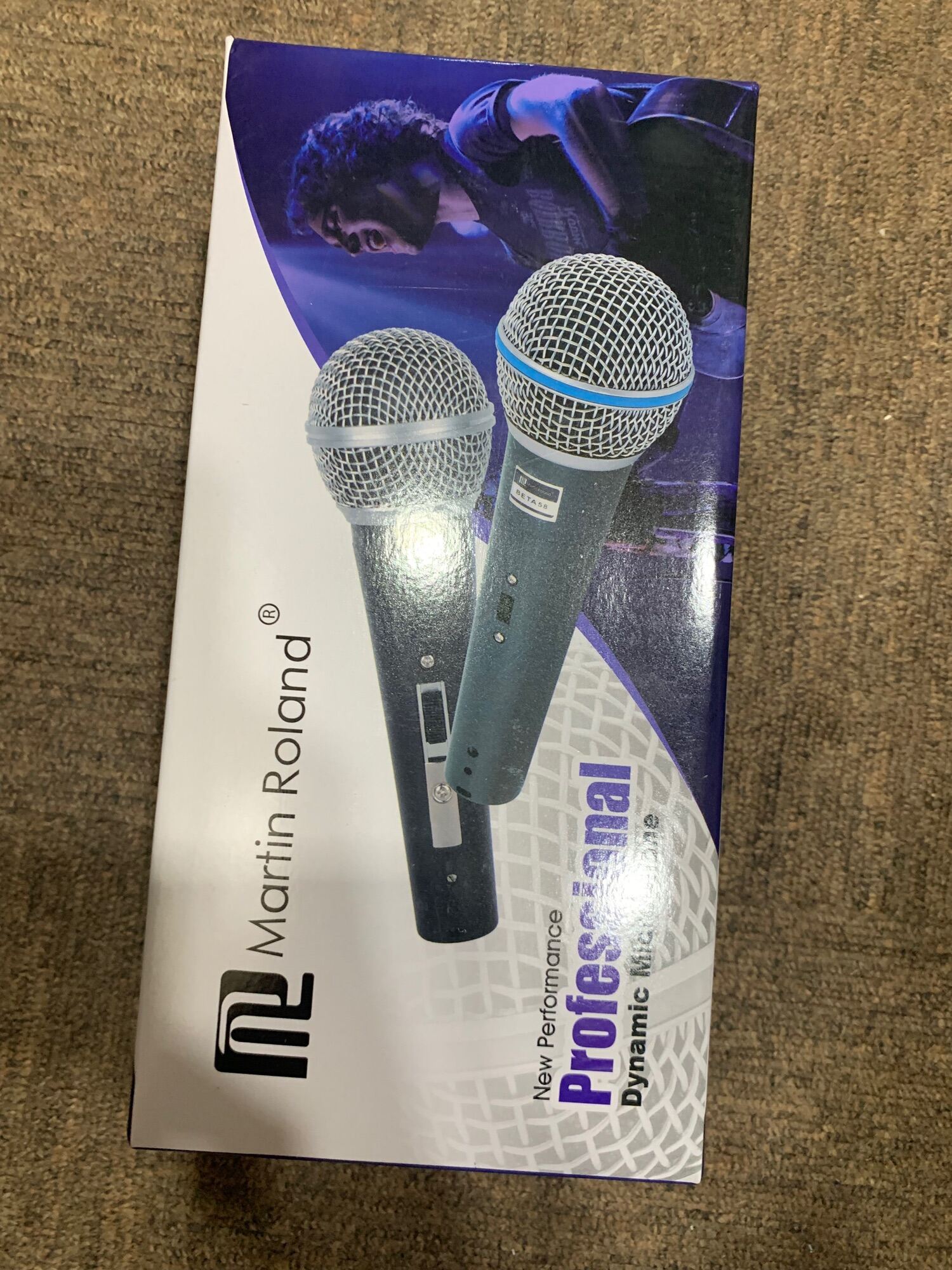 Martin Roland Mic Best Price in Singapore May 2024 Lazada.sg