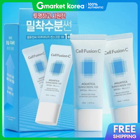 ISNTREE | Cell Fusion C Aquatica Sunscreen 35ml 2-Pack
