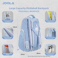 Joola Dual Shoulder Pickleball Bag Multi-functional Insulated Large-capacity