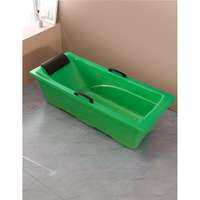 yishujia office | Freestanding Acrylic Bathtub