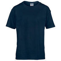 Cotton Round Neck Short Sleeve Tee 180g