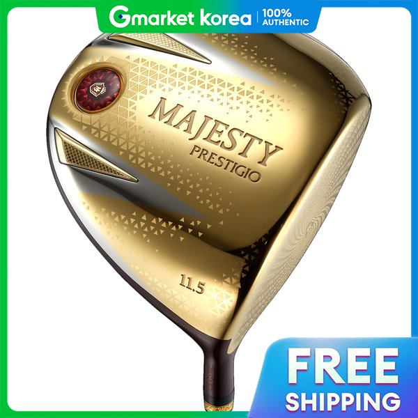 高級】MAJESTY PRESTIGIO 11.5° ＆ 3W LV-710 Majesty Prestigio 14