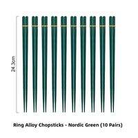 WUXIN | Luxury Antibacterial and Mildew-Resistant Chopsticks